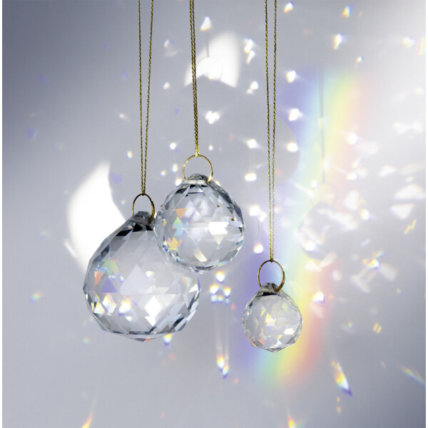 folia Kristalle Sun Catcher CRYSTAL DUO