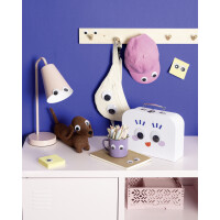 folia Wackelaugen-MIX, Größe S, selbstklebend