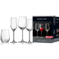 Ritzenhoff & Breker Weißweinglas JIVE, 0,37 l