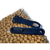 WEDO Folienschneider MetDetec 864, detektierbar, blau