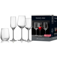 Ritzenhoff & Breker Rotweinglas JIVE, 0,53 l