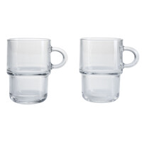 Ritzenhoff & Breker Henkelbecher AMERICANO, 350 ml