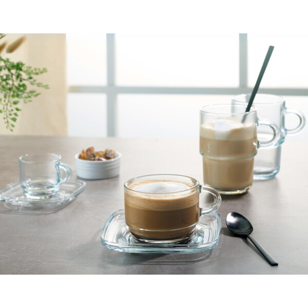 Ritzenhoff &amp; Breker Espresso-Set AMERICANO, 4-teilig