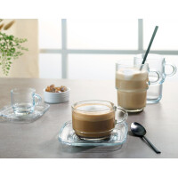 Ritzenhoff & Breker Cappuccino-Set AMERICANO, 4-teilig