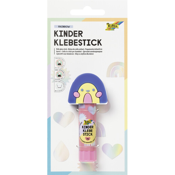 folia Klebestift KIDS UNICORN, 10 g