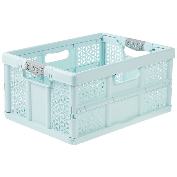 keeeper Profi-Klappbox "lea", 32 Liter, nordic-red