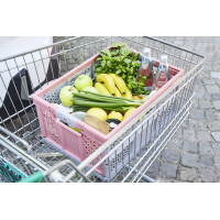 keeeper Profi-Klappbox "lea", 32 Liter, nordic-red