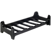 keeeper Flaschenregal "rico", 6-fach, PP, schwarz