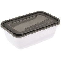 keeeper Frischhaltedose "fredo fresh", 3x 1,25...