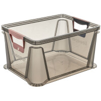 keeeper Aufbewahrungsbox "luis", 20 Liter,...