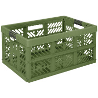 keeeper Profi-Klappbox "ben", 45 Liter, olive