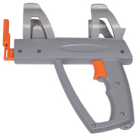 DURABLE Markierpistole DURALINE EasyMover, grau