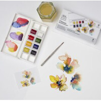 LEFRANC BOURGEOIS WINSOR & NEWTON Cotman Pocket Set...