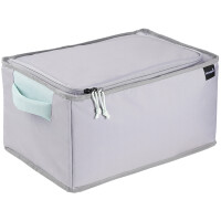 keeeper Obst- & Gemüsetasche "nea", 9 Liter, grau aquamarine