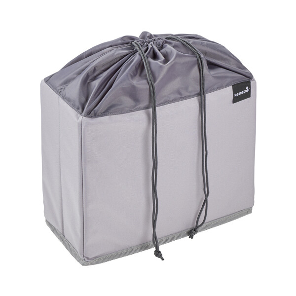 keeeper Obst- & Gemüsetasche "neo", 13 Liter, graphite
