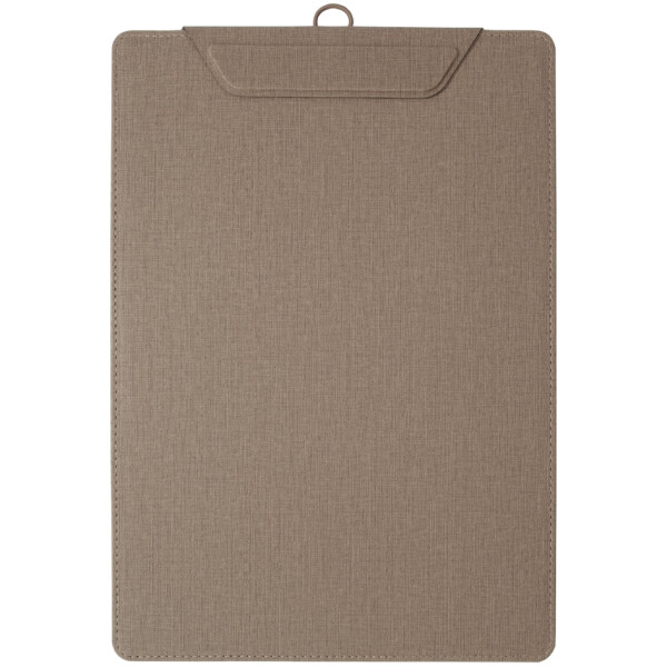 sigel Speisekarten-Klemmbrett, DIN A5, beige