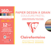 Clairefontaine Künstlerpapier "à...