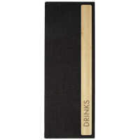 sigel Doppel-Hüllen für Getränkemappe, PP,...