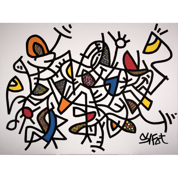 POSCA Pigmentmarker PC5M, softe Farben, 8er Etui