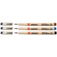 SAKURA Pinselstift PIGMA BRUSH, violett