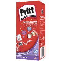 Pritt Bastelkleister für Pappmache, Pulverform, 125 g