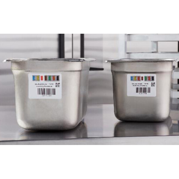 DYMO LabelWriter-Warenrotations-Etiketten, 54 x 70 mm, weiß