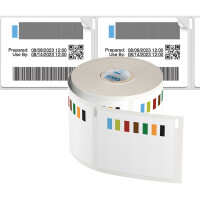 DYMO LabelWriter-Warenrotations-Etiketten, 54 x 70 mm,...