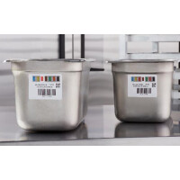 DYMO LabelWriter-Warenrotations-Etiketten, 54 x 70 mm,...