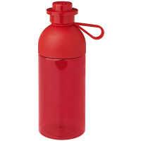 LEGO Trinkflasche HYDRATION BOTTLE, 0,5 Liter, rot