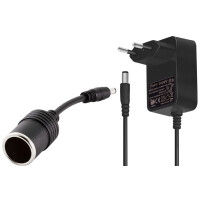 LogiLink Mobiles Ladegerät Powerstation, 200 Watt,...