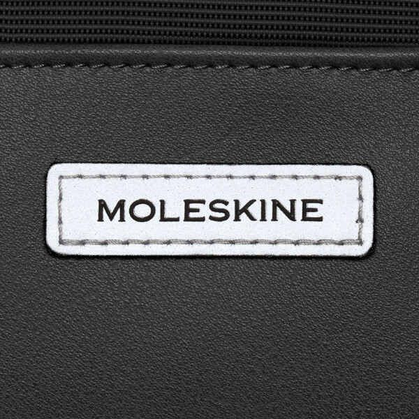 MOLESKINE Notebook-Rucksack "Metro", schwarz