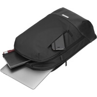 MOLESKINE Notebook-Rucksack "Metro", schwarz