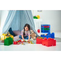 LEGO Aufbewahrungsstein STORAGE BRICK 4, 5,7 Liter,...