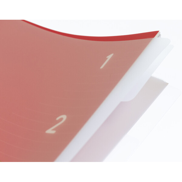 kangaro Collegeblock 4in1, DIN A4, 100 Blatt, liniert, blau