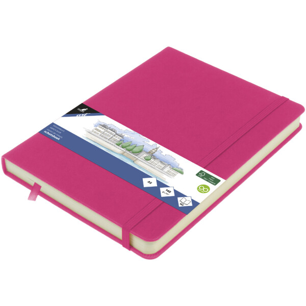 kangaro Skizzenbuch, 80 Blatt, DIN A6, dark turquoise