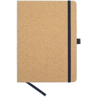 kangaro Notizbuch Kork, 96 Blatt, DIN A5, liniert