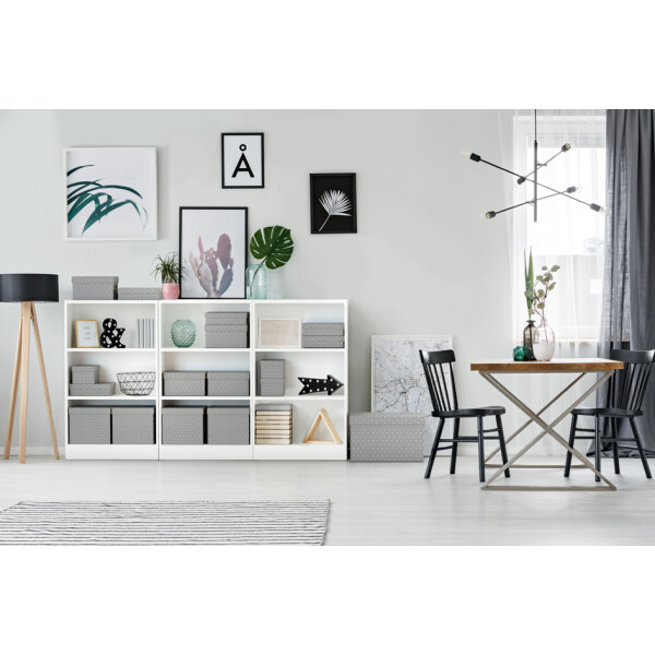 kangaro Notizblock DIN A6, liniert, 100 Blatt