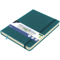 kangaro Skizzenbuch, 80 Blatt, DIN A4, heather purple