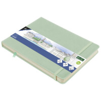 kangaro Skizzenbuch, 80 Blatt, DIN A5 quer, taupe