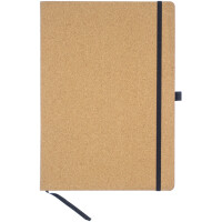 kangaro Notizbuch Kork, 96 Blatt, DIN A4, liniert