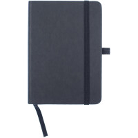 kangaro Notizbuch, 96 Blatt, DIN A6, liniert, schwarz