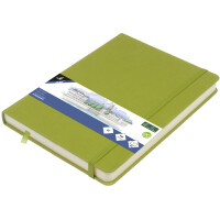 kangaro Skizzenbuch, 80 Blatt, DIN A6, cold grey