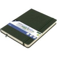 kangaro Skizzenbuch, 80 Blatt, DIN A6, cold grey
