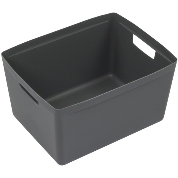 kangaro Aufbewahrungsbox, PP, 20 Liter, blau