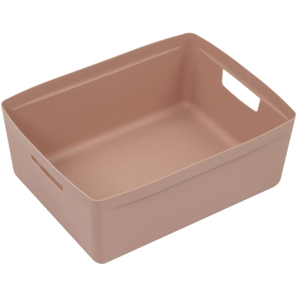 kangaro Aufbewahrungsbox, PP, 20 Liter, blau