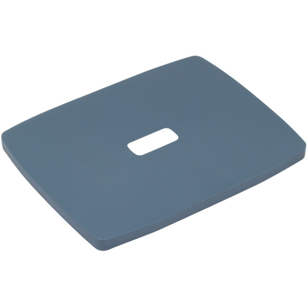 kangaro Aufbewahrungsbox, PP, 20 Liter, blau