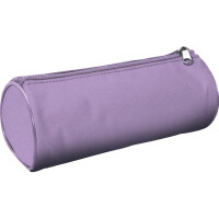 Kangaro Schlamper-Rolle, rund, pastellviolett