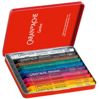 CARAN DACHE Wachsmalstift NEOCOLOR I, 30er Etui