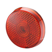 FISCHER Fahrrad-LED-Blink- und Sicherheitslicht