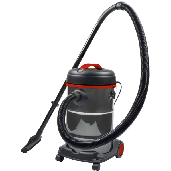 BRÜDER MANNESMANN Nass- & Trockensauger, 30 Liter Behälter